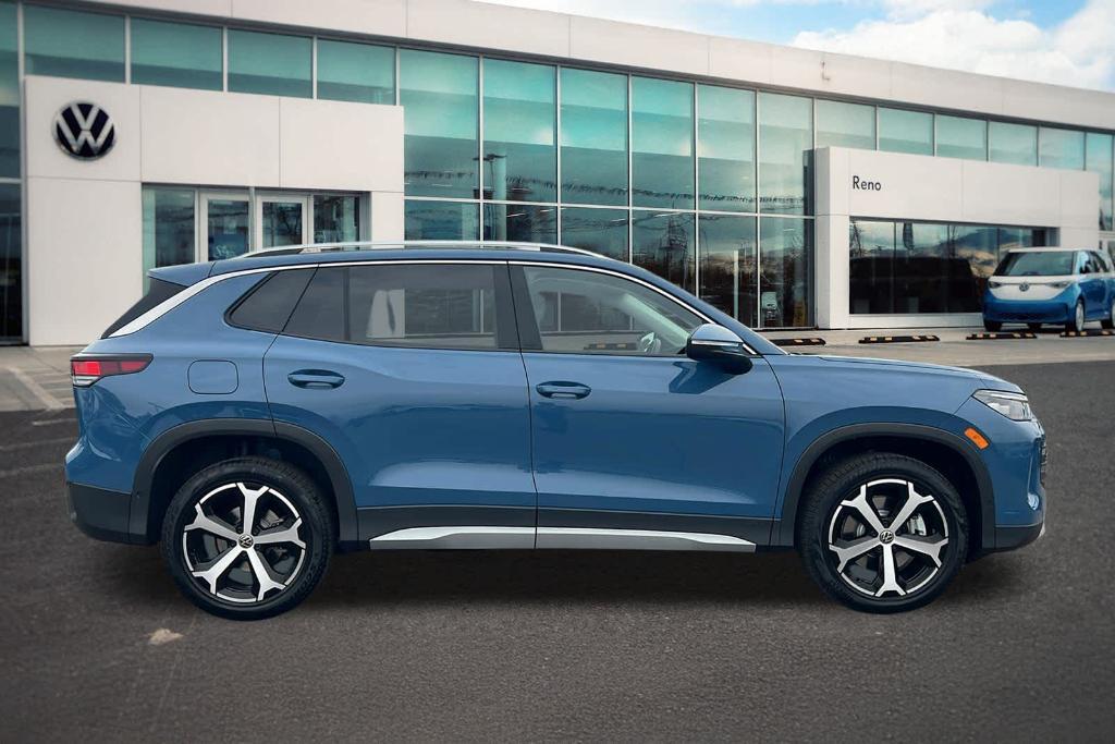 new 2026 Volkswagen Tiguan car, priced at $36,840