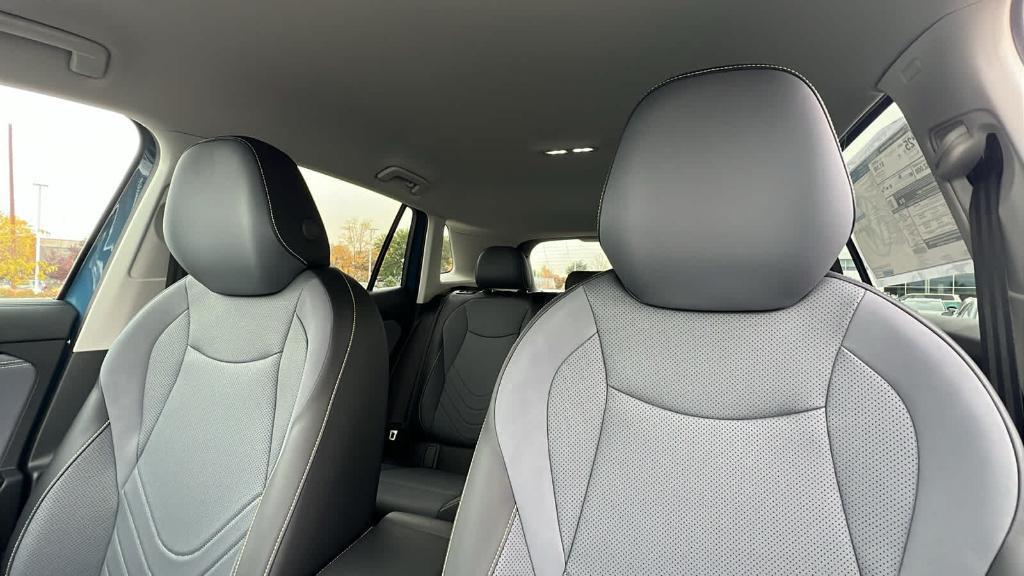 new 2026 Volkswagen Tiguan car, priced at $36,840