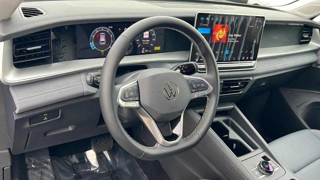 new 2026 Volkswagen Tiguan car, priced at $36,840