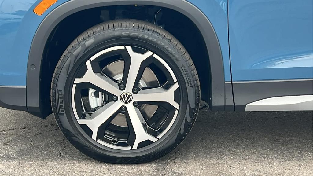 new 2026 Volkswagen Tiguan car, priced at $36,840