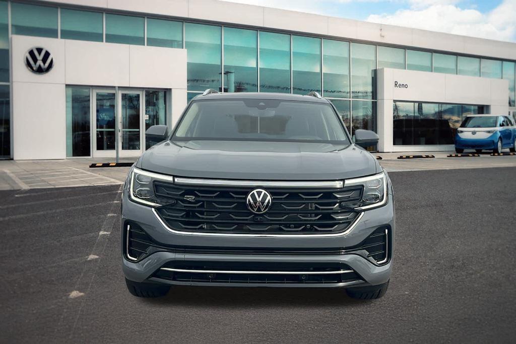 new 2026 Volkswagen Atlas car, priced at $57,304