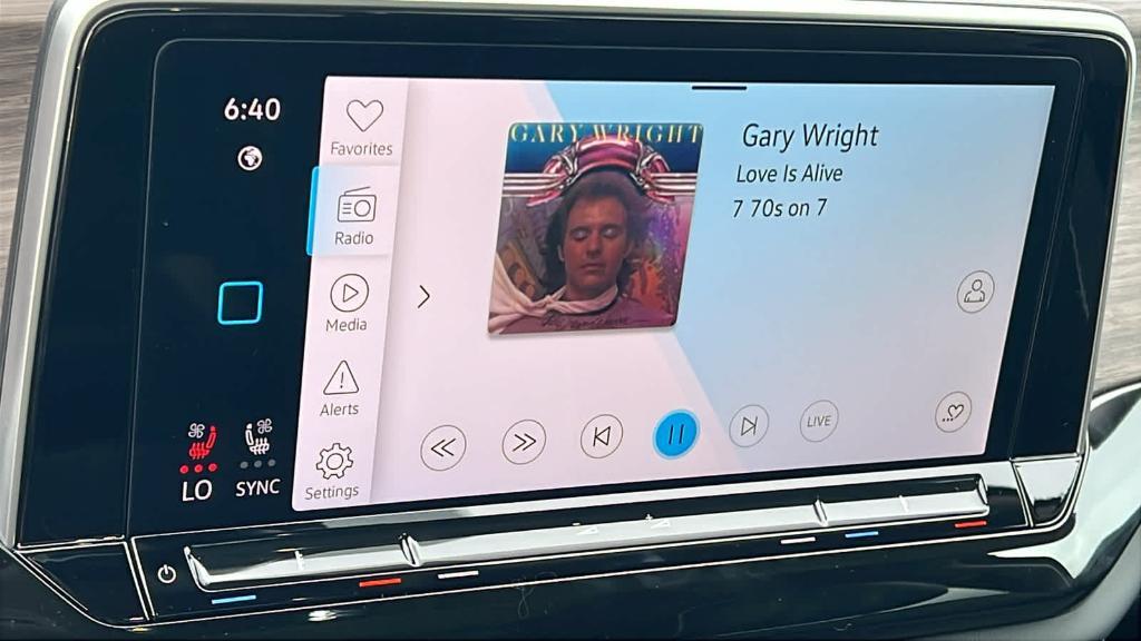 new 2026 Volkswagen Atlas car, priced at $57,304