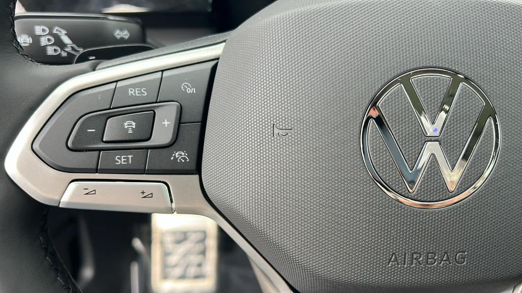 new 2026 Volkswagen Atlas car, priced at $57,304