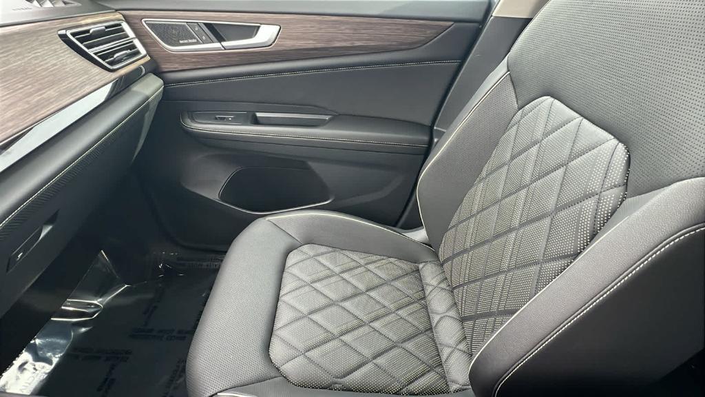 new 2026 Volkswagen Atlas car, priced at $57,304