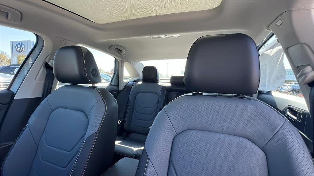 new 2025 Volkswagen Jetta car, priced at $31,001