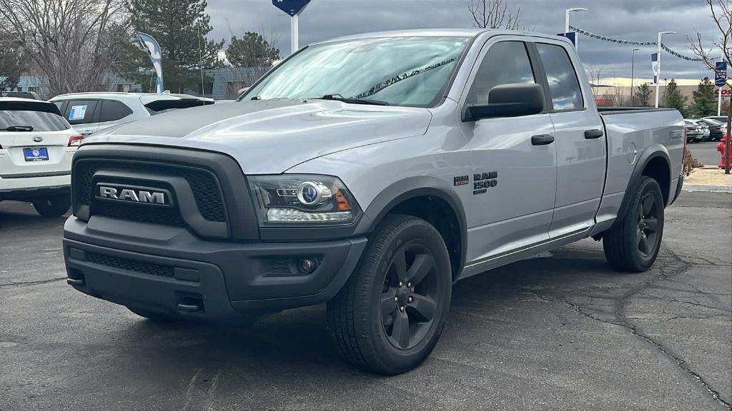 used 2020 Ram 1500 Classic car, priced at $27,887