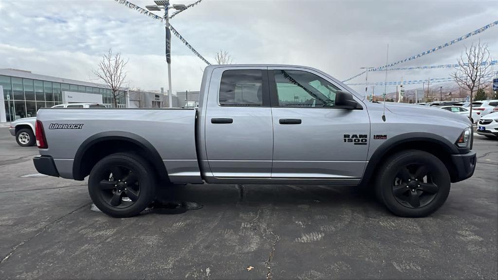 used 2020 Ram 1500 Classic car, priced at $27,887