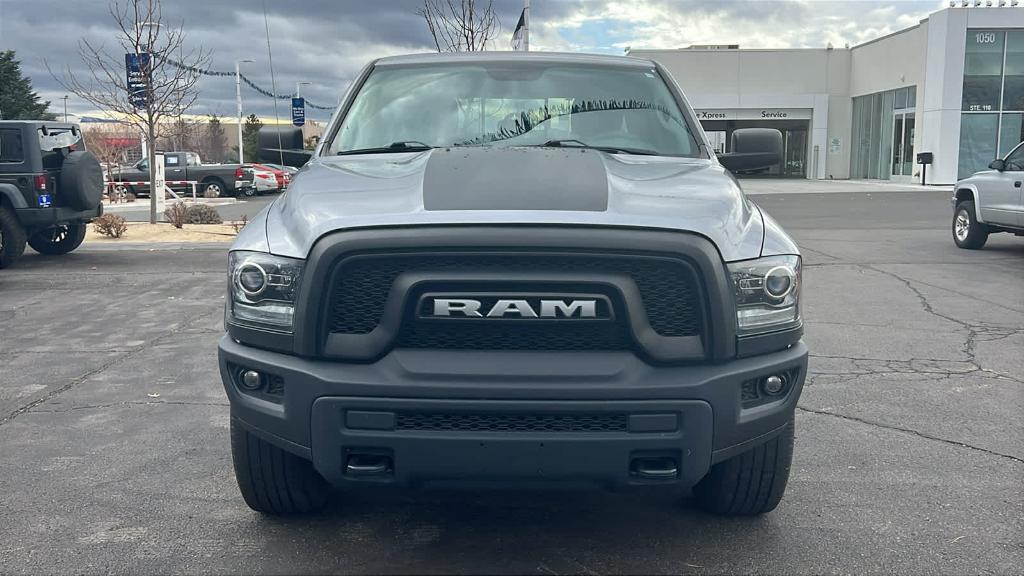 used 2020 Ram 1500 Classic car, priced at $27,887