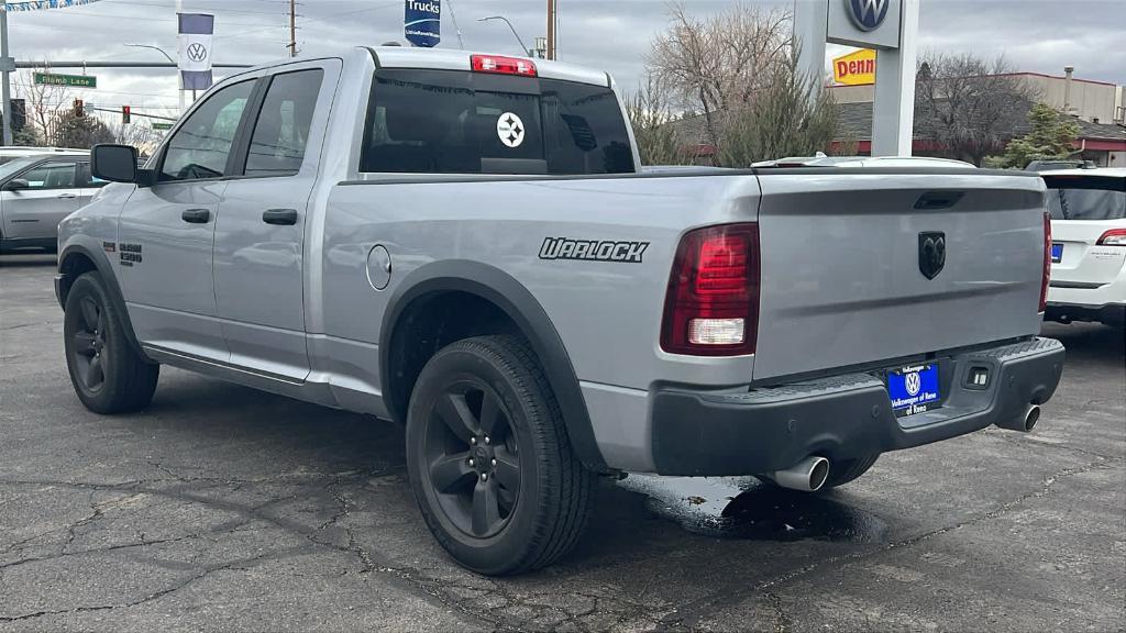 used 2020 Ram 1500 Classic car, priced at $27,887