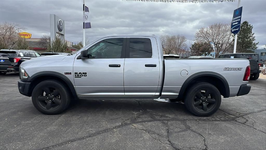 used 2020 Ram 1500 Classic car, priced at $27,887