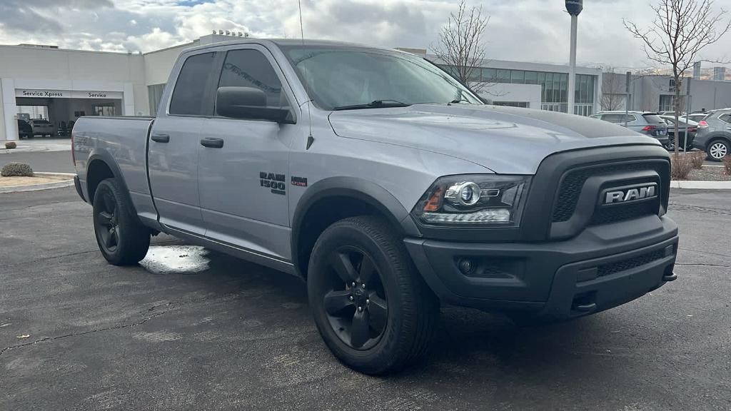 used 2020 Ram 1500 Classic car, priced at $27,887