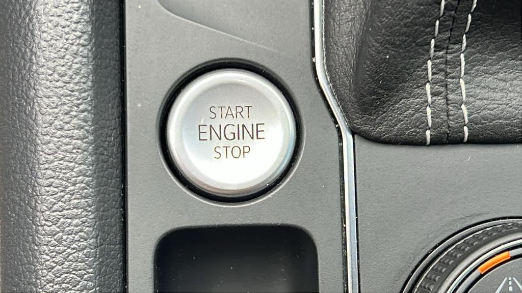 used 2023 Volkswagen Atlas Cross Sport car, priced at $28,360