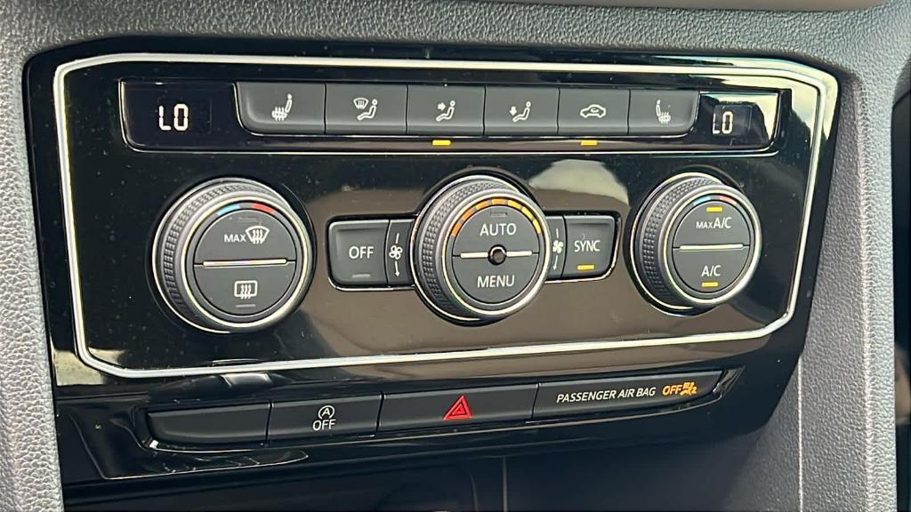 used 2023 Volkswagen Atlas Cross Sport car, priced at $28,360