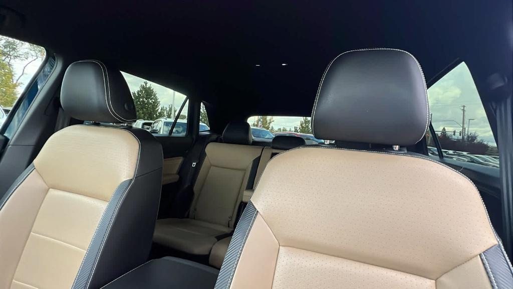 used 2023 Volkswagen Atlas Cross Sport car, priced at $28,360