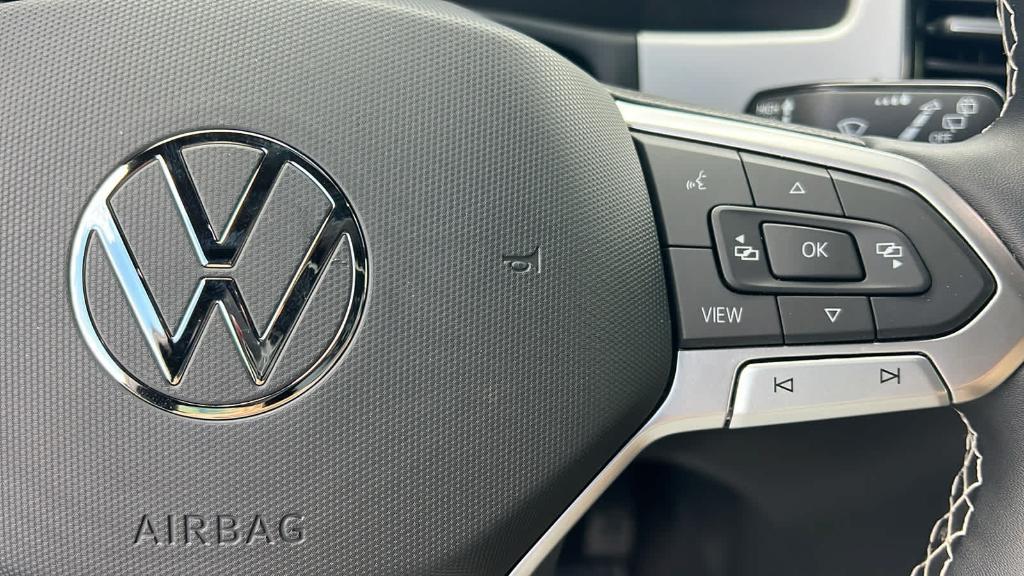 used 2023 Volkswagen Atlas Cross Sport car, priced at $28,360