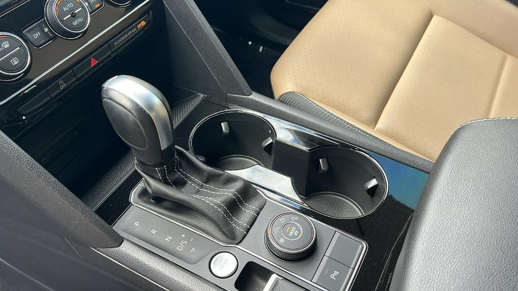 used 2023 Volkswagen Atlas Cross Sport car, priced at $28,360