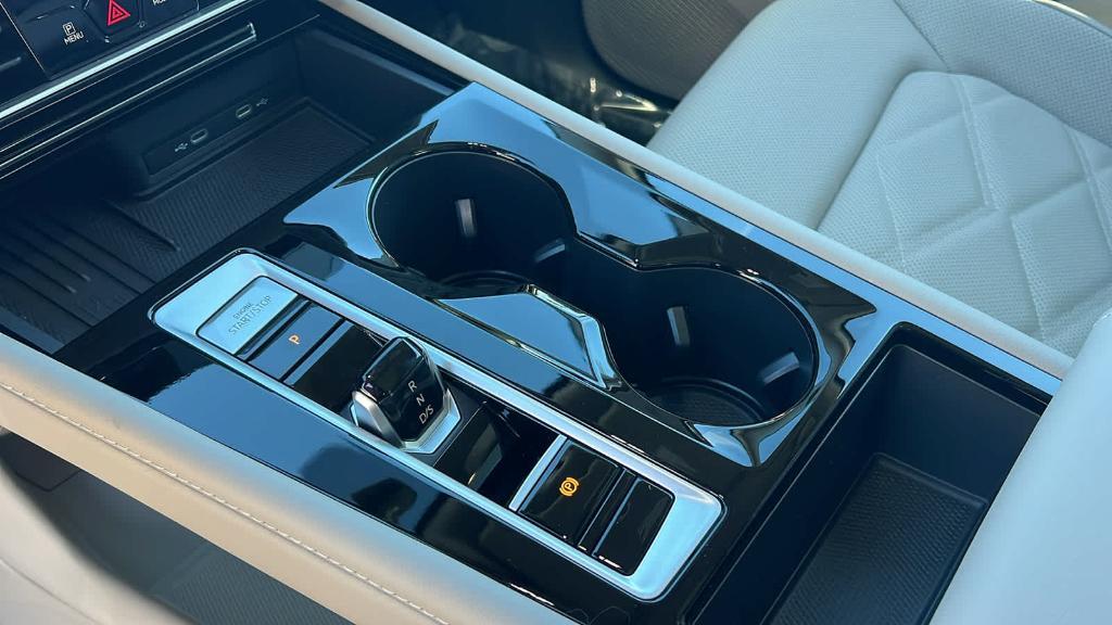 new 2026 Volkswagen Atlas car, priced at $49,030