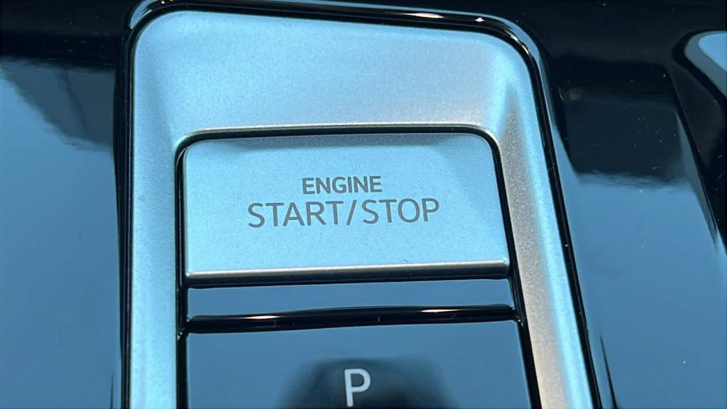 new 2026 Volkswagen Atlas car, priced at $49,030