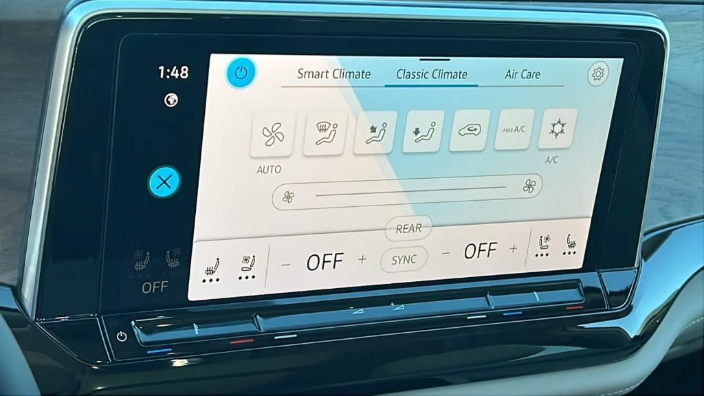 new 2026 Volkswagen Atlas car, priced at $49,030