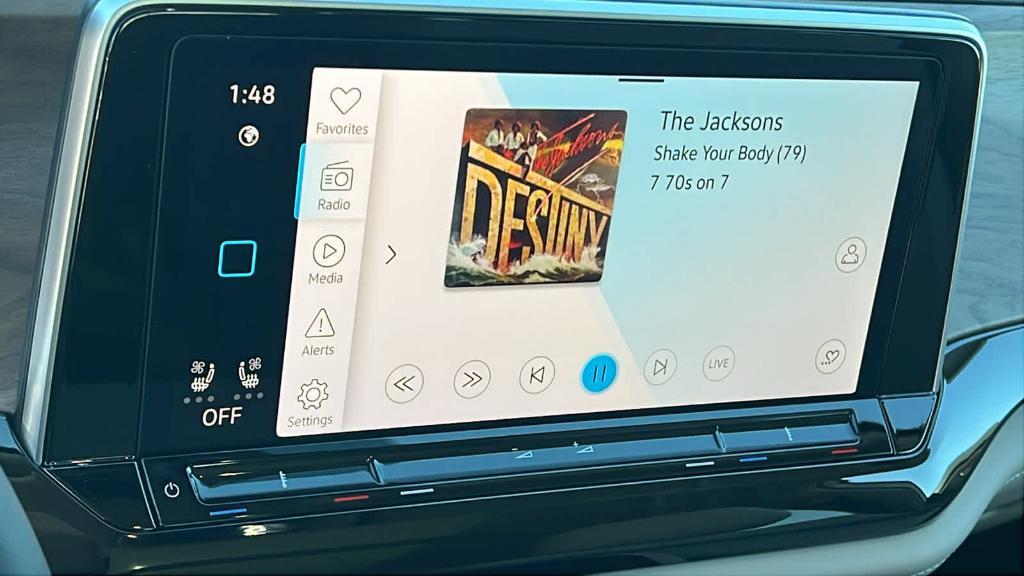 new 2026 Volkswagen Atlas car, priced at $49,030