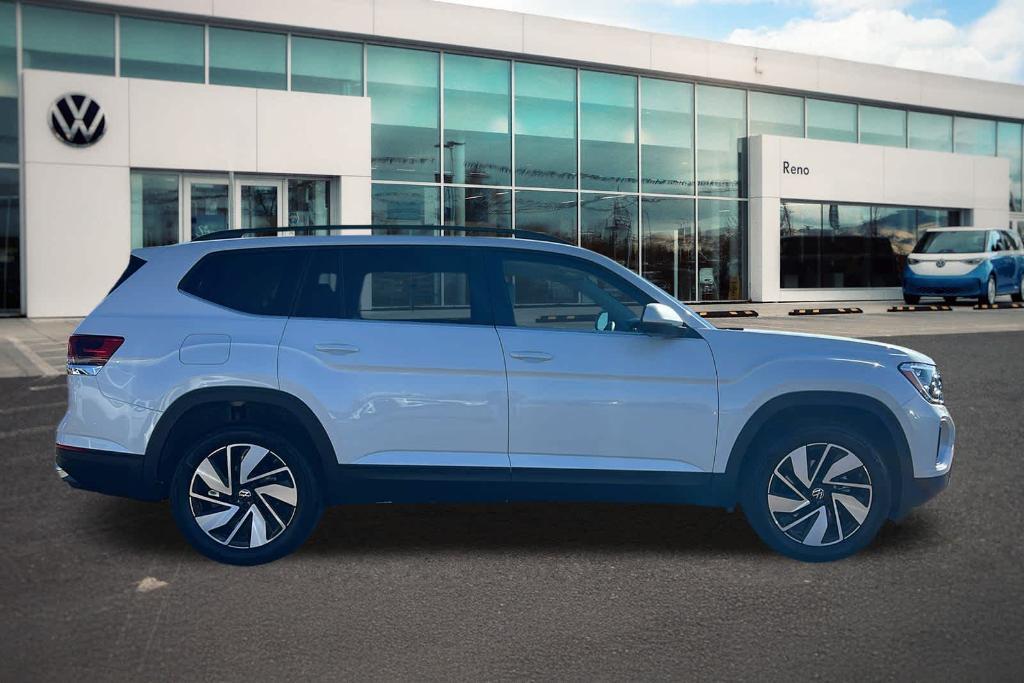 new 2026 Volkswagen Atlas car, priced at $49,030