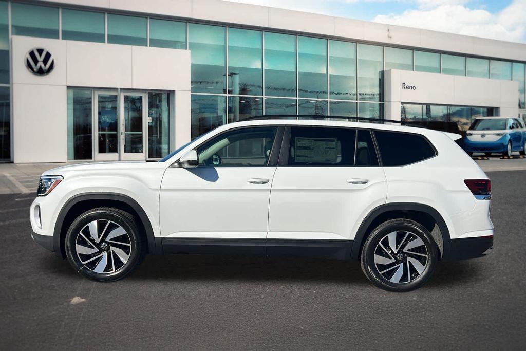new 2026 Volkswagen Atlas car, priced at $49,030