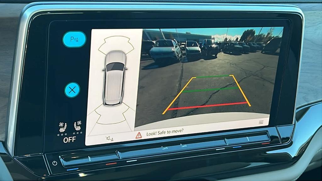 new 2026 Volkswagen Atlas car, priced at $49,030