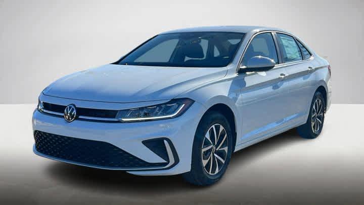 new 2025 Volkswagen Jetta car, priced at $22,481