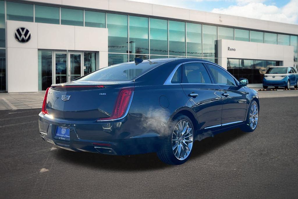 used 2018 Cadillac XTS car, priced at $23,887