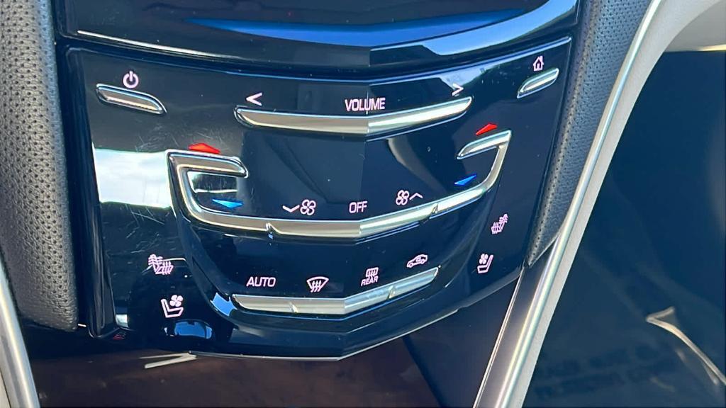 used 2018 Cadillac XTS car, priced at $23,887