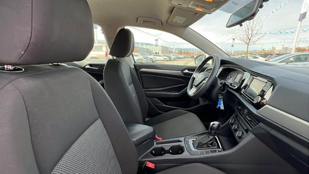 used 2019 Volkswagen Jetta car, priced at $15,614