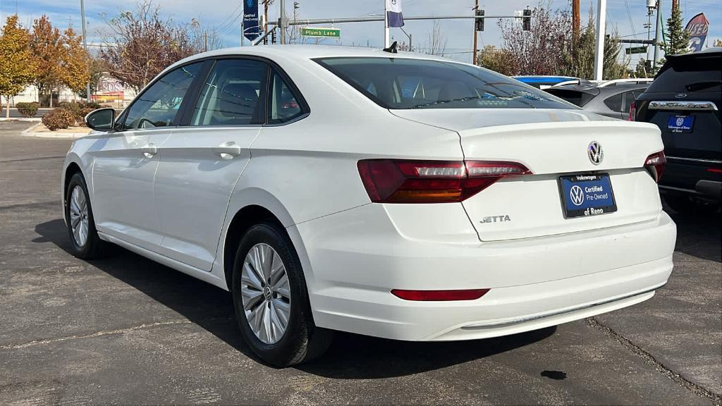 used 2019 Volkswagen Jetta car, priced at $15,614