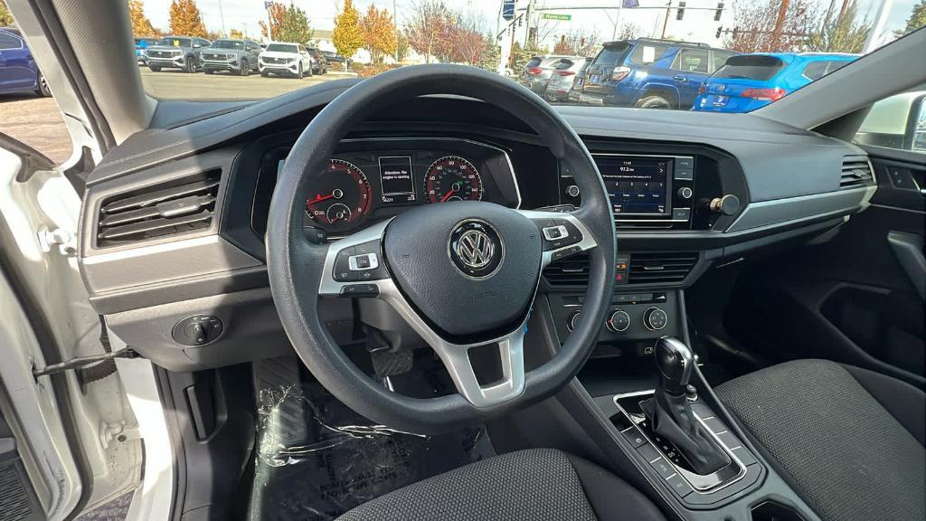 used 2019 Volkswagen Jetta car, priced at $15,595