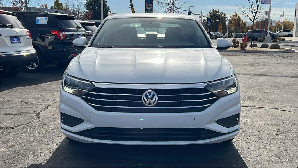 used 2019 Volkswagen Jetta car, priced at $15,614