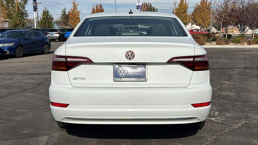 used 2019 Volkswagen Jetta car, priced at $15,614