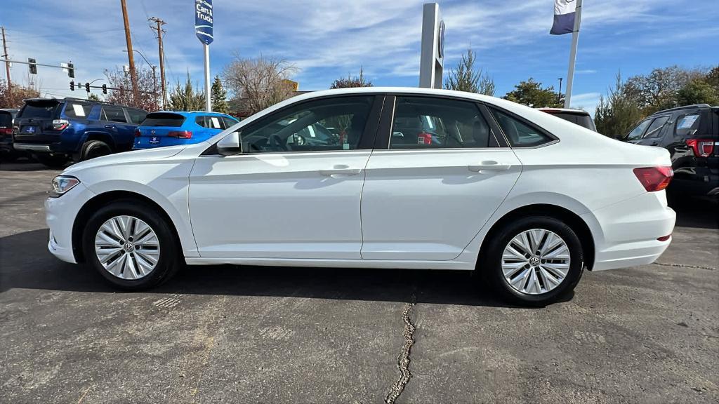 used 2019 Volkswagen Jetta car, priced at $15,595