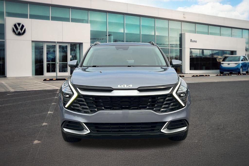 used 2025 Kia Sportage car, priced at $27,997