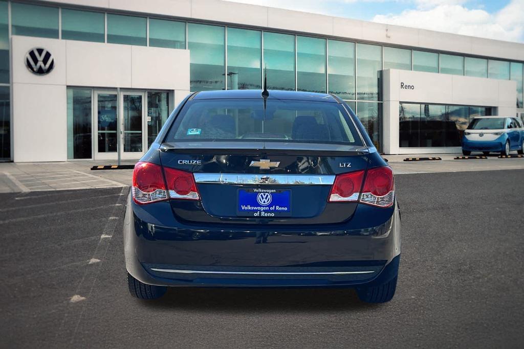 used 2013 Chevrolet Cruze car, priced at $7,480