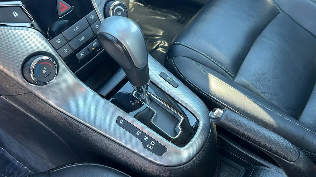 used 2013 Chevrolet Cruze car, priced at $7,480