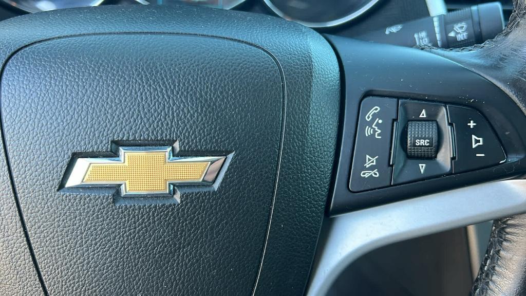 used 2013 Chevrolet Cruze car, priced at $7,480
