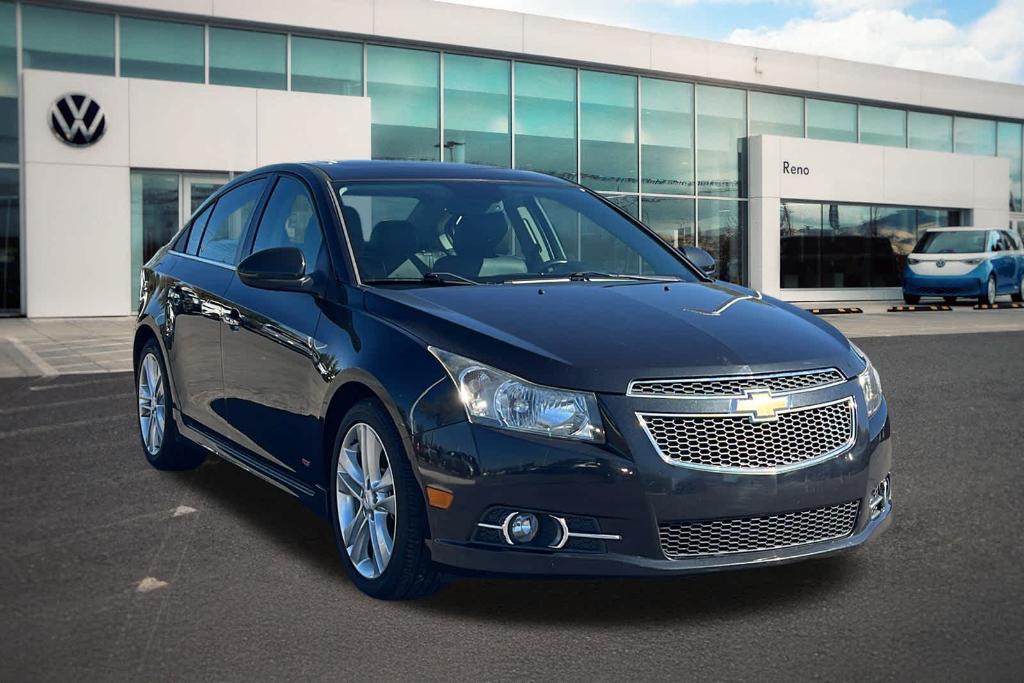 used 2013 Chevrolet Cruze car, priced at $7,480