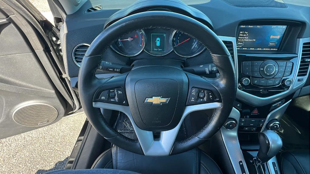 used 2013 Chevrolet Cruze car, priced at $7,480