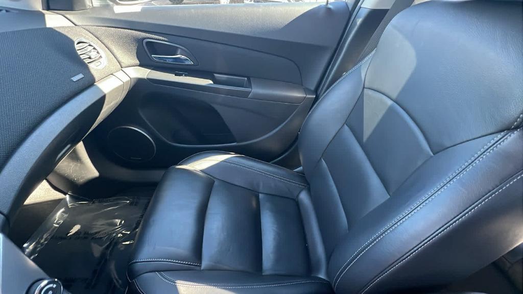 used 2013 Chevrolet Cruze car, priced at $7,480
