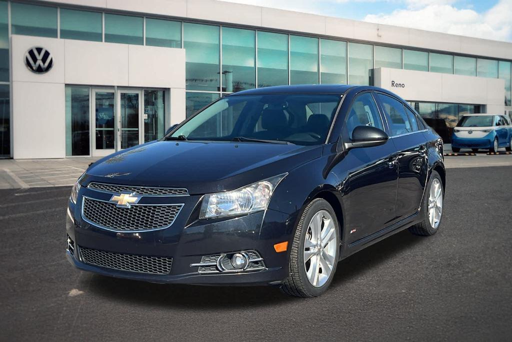 used 2013 Chevrolet Cruze car, priced at $7,480