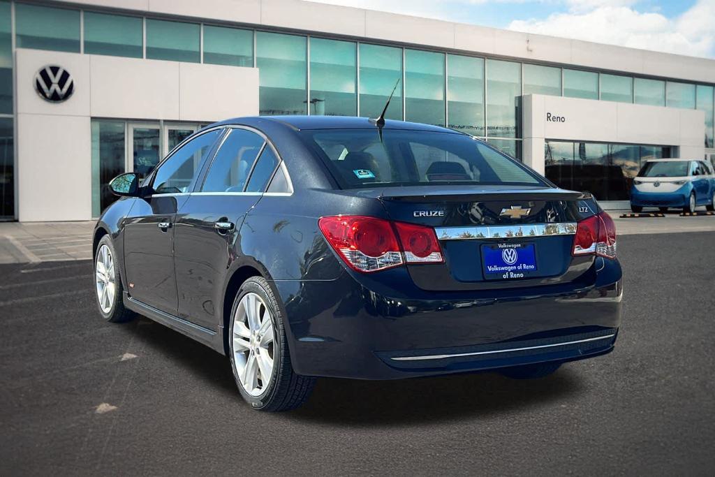 used 2013 Chevrolet Cruze car, priced at $7,480