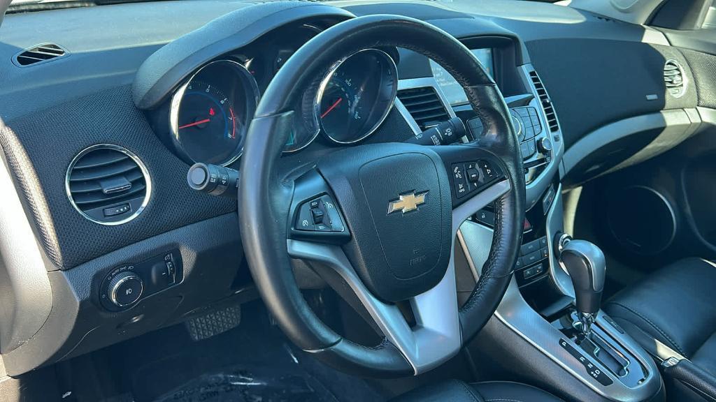 used 2013 Chevrolet Cruze car, priced at $7,480