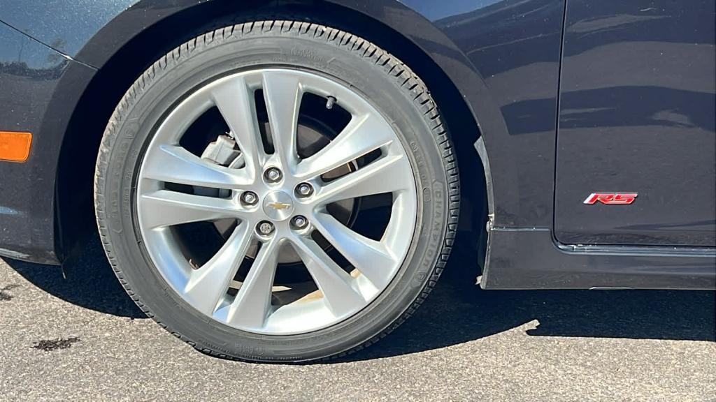 used 2013 Chevrolet Cruze car, priced at $7,480