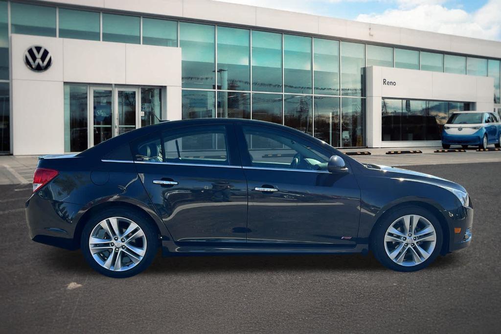 used 2013 Chevrolet Cruze car, priced at $7,480