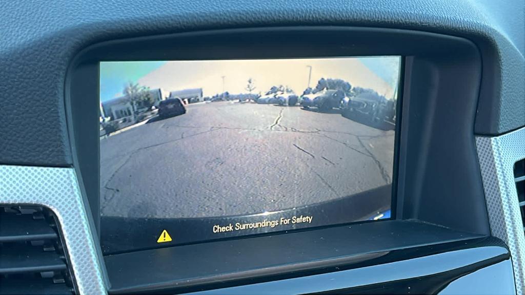 used 2013 Chevrolet Cruze car, priced at $7,480