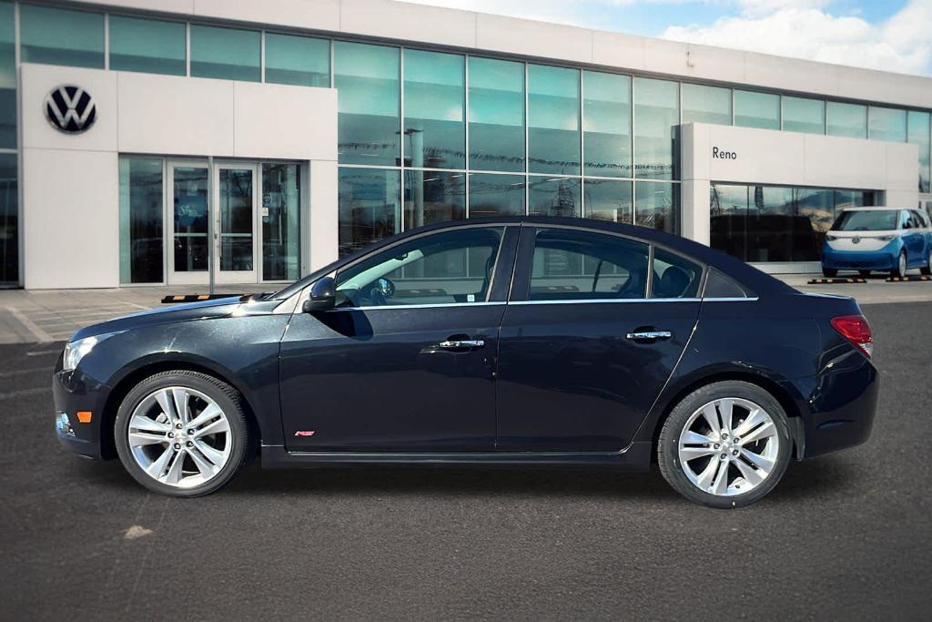 used 2013 Chevrolet Cruze car, priced at $7,480